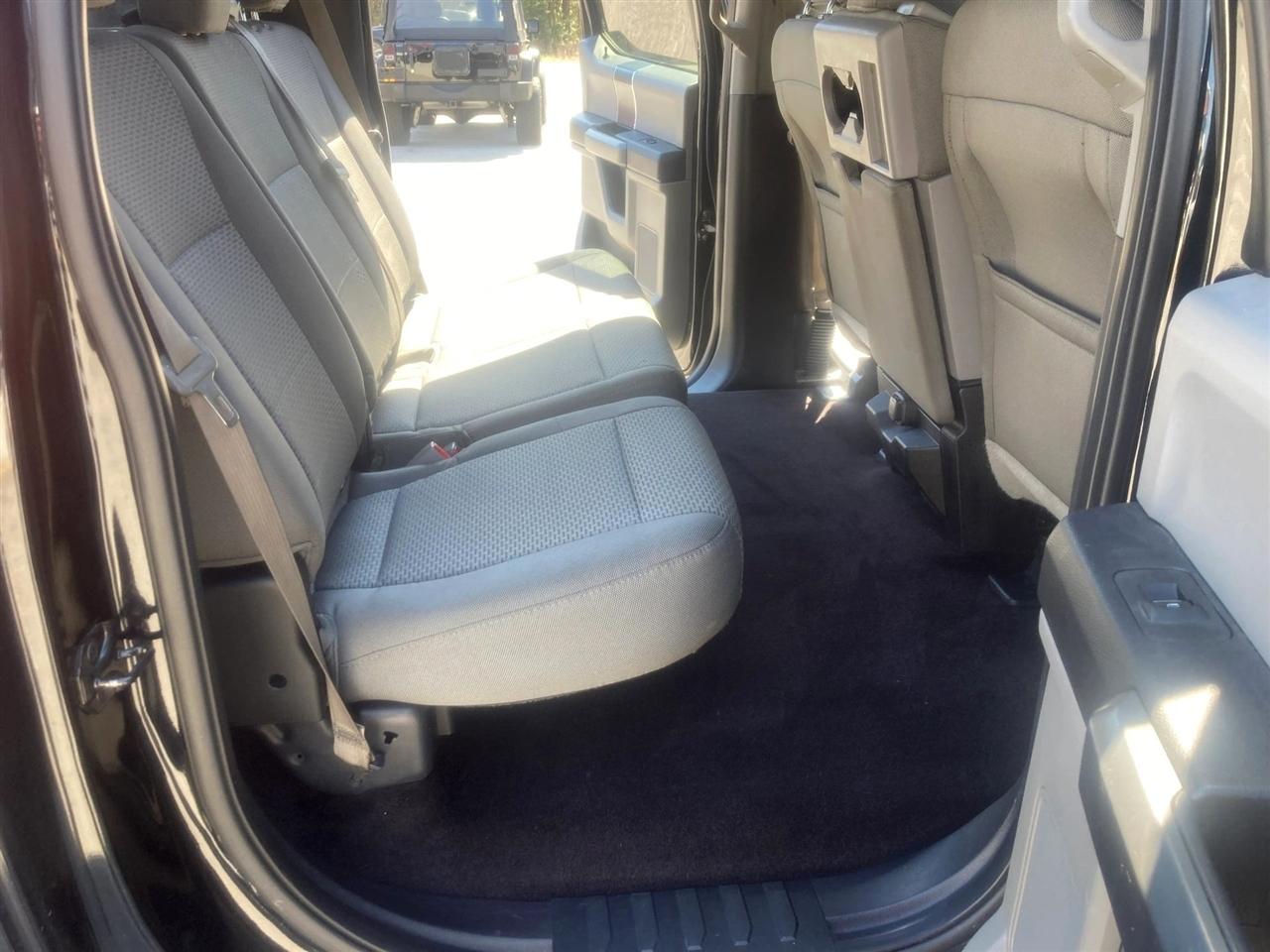 Ford F-150 XLT SuperCrew 5.5-ft. Bed 4WD 2016