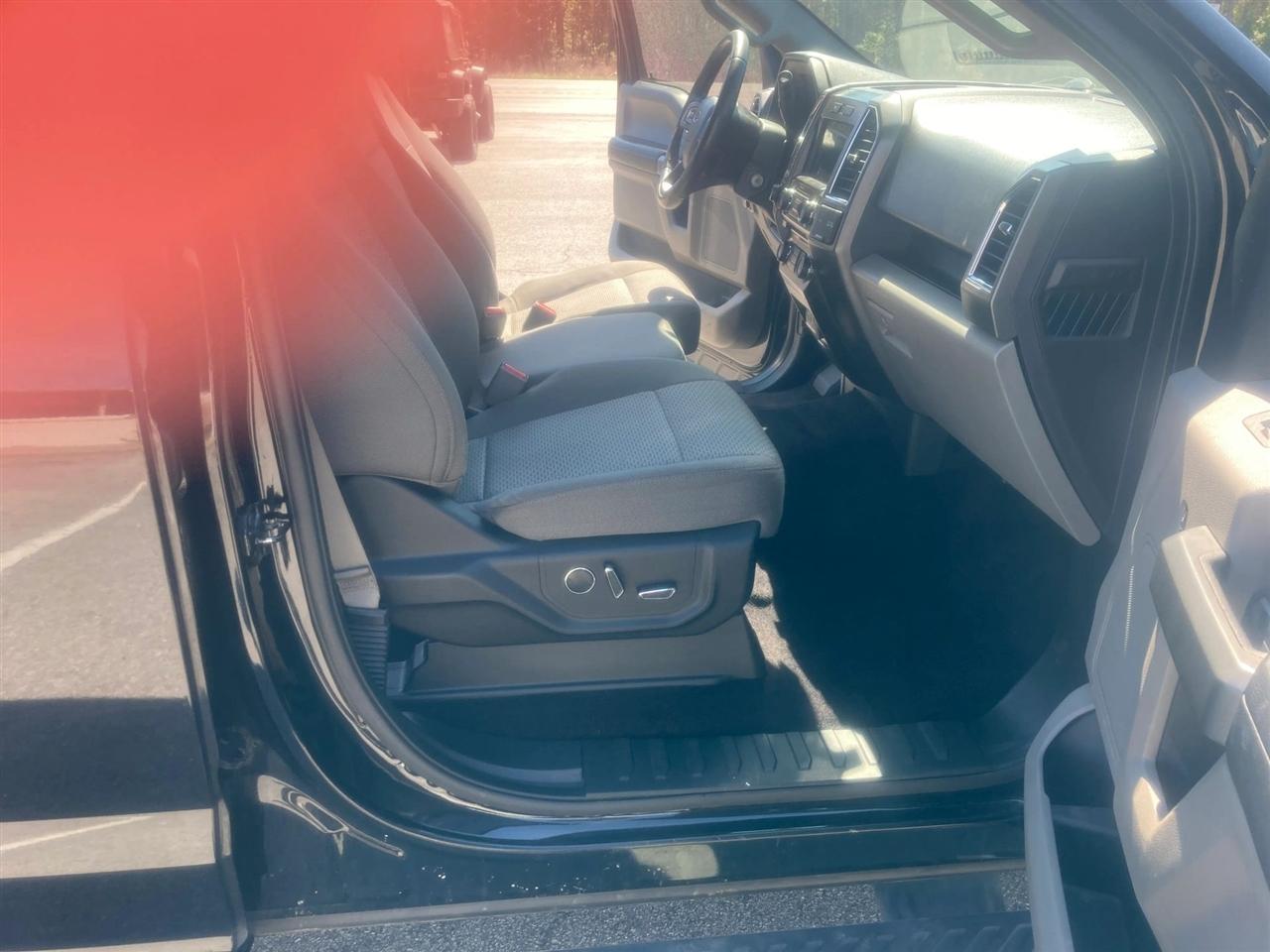 Ford F-150 XLT SuperCrew 5.5-ft. Bed 4WD 2016