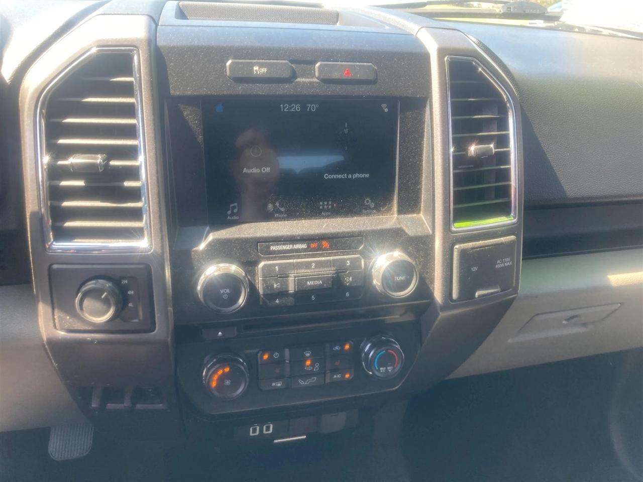 Ford F-150 XLT SuperCrew 5.5-ft. Bed 4WD 2016