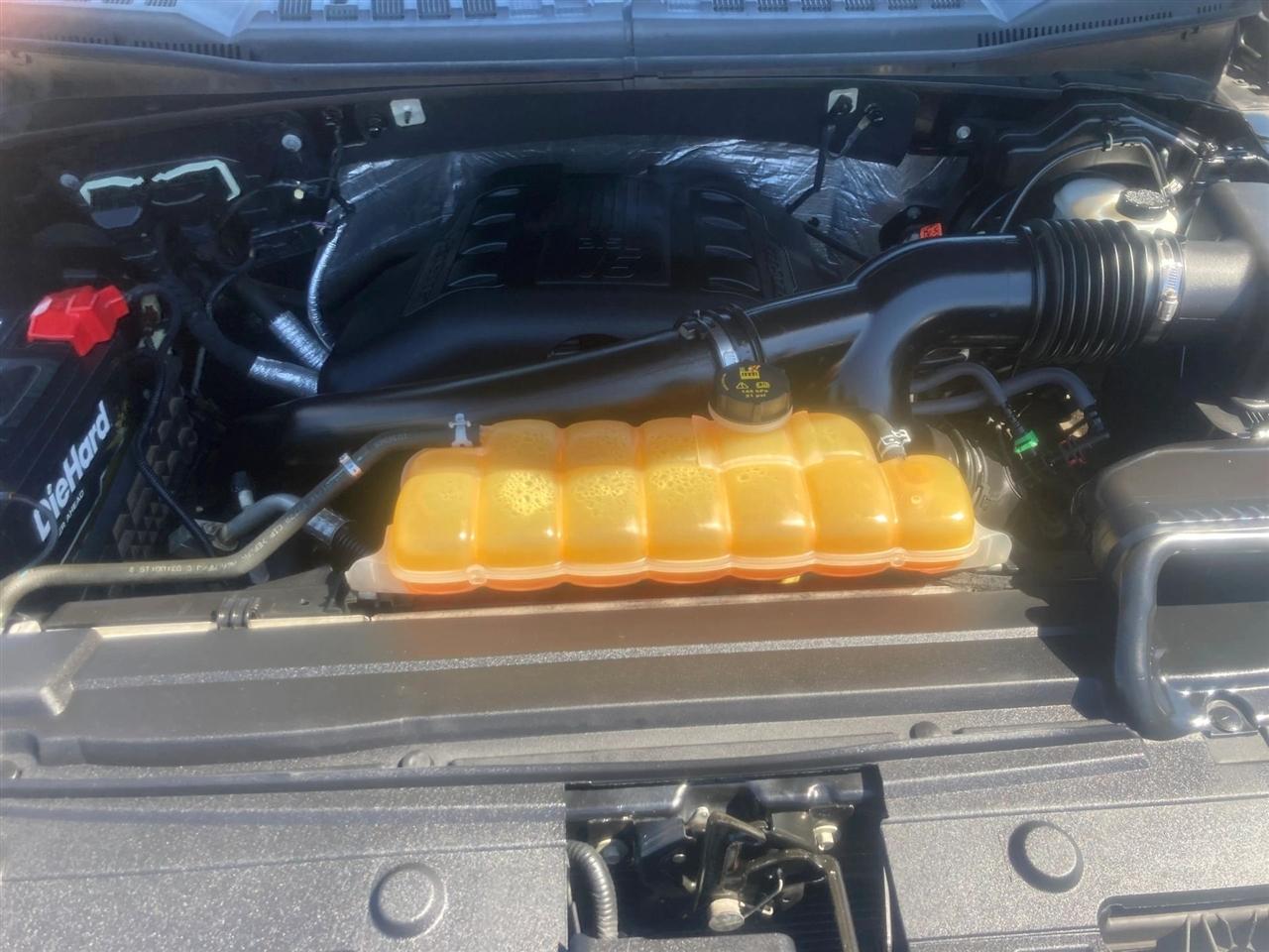 Ford F-150 XLT SuperCrew 5.5-ft. Bed 4WD 2016