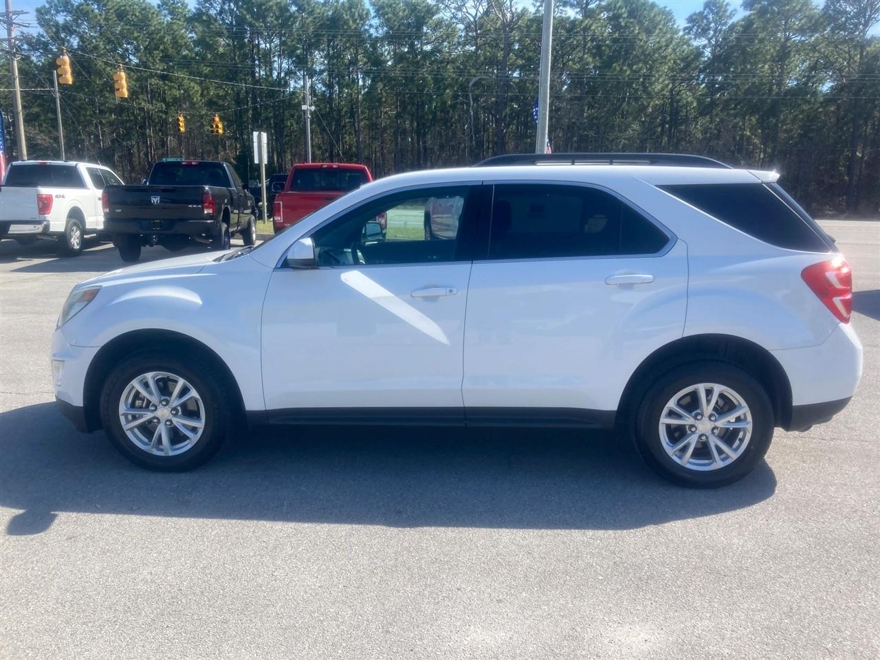 Chevrolet Equinox LT AWD 2017