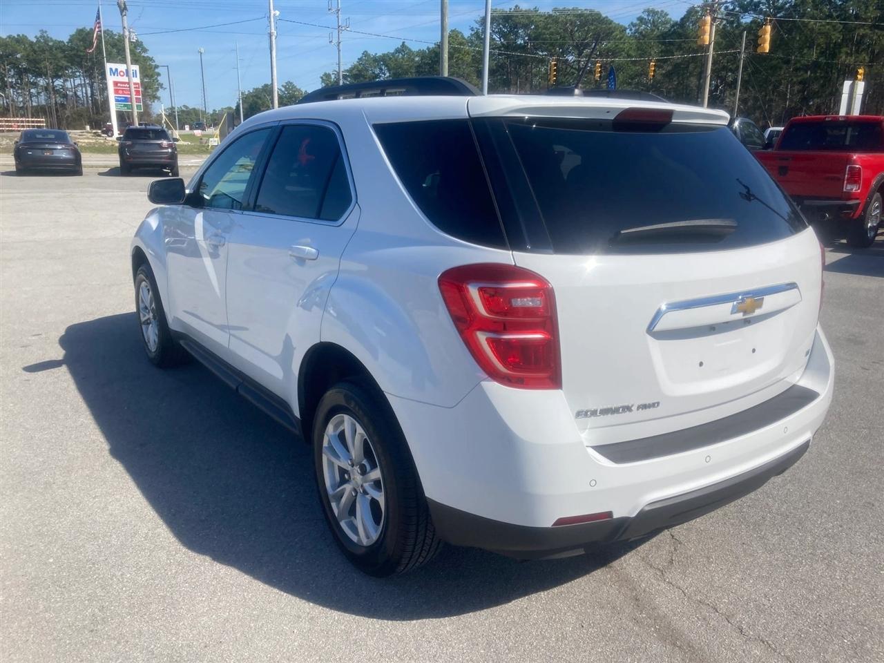 Chevrolet Equinox LT AWD 2017