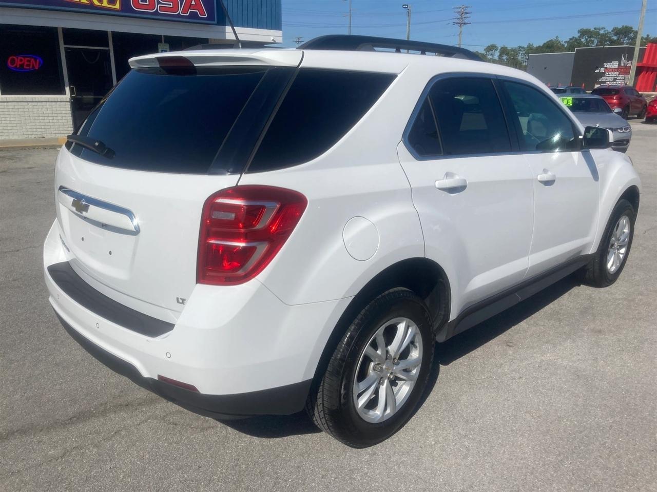 Chevrolet Equinox LT AWD 2017