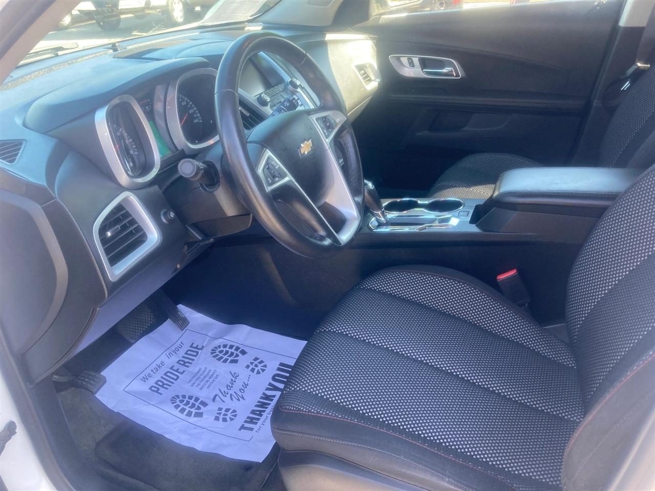 Chevrolet Equinox LT AWD 2017