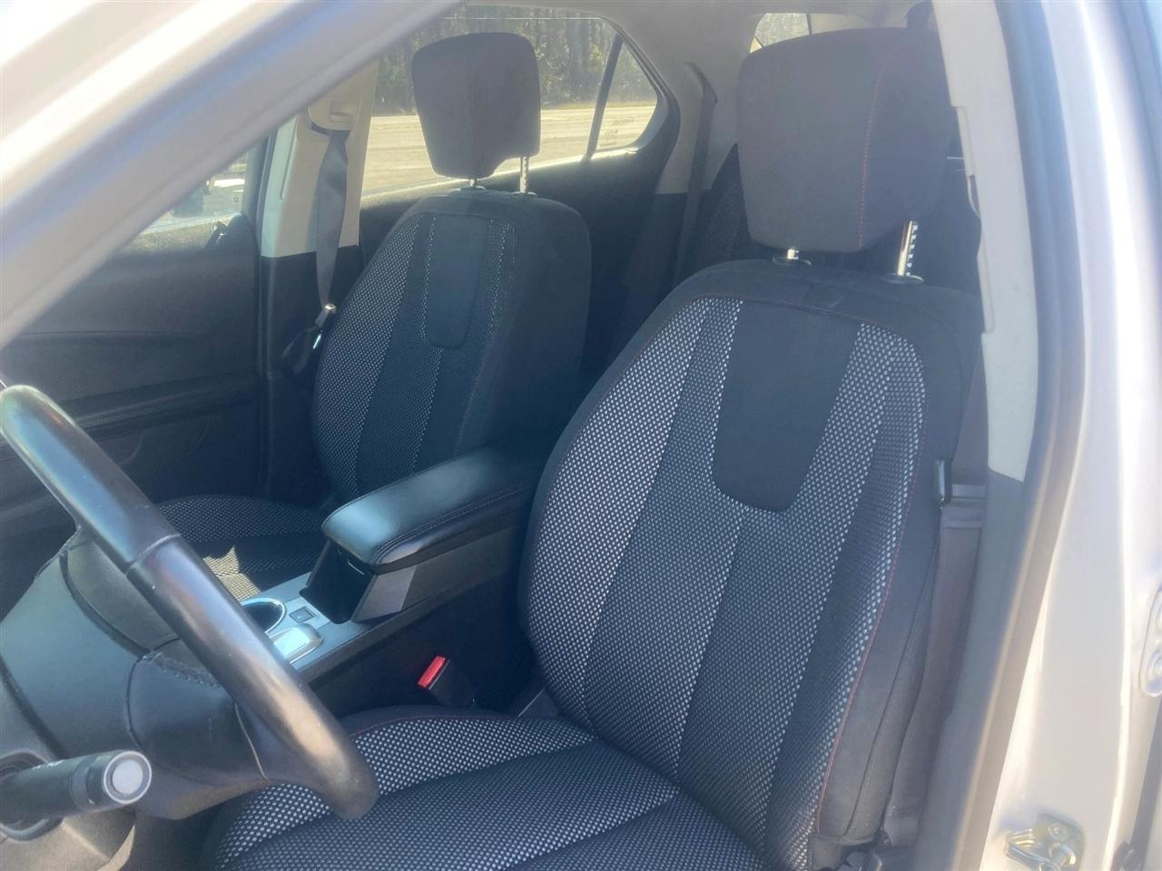 Chevrolet Equinox LT AWD 2017