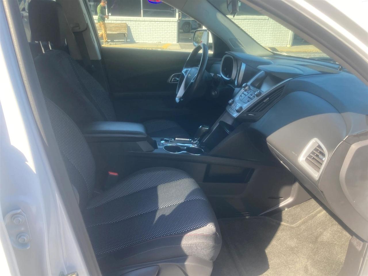 Chevrolet Equinox LT AWD 2017