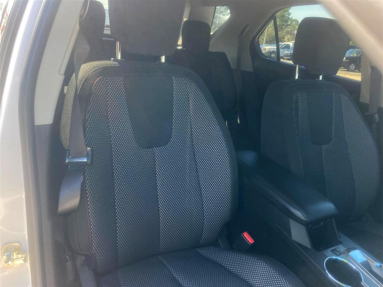 Chevrolet Equinox LT AWD 2017