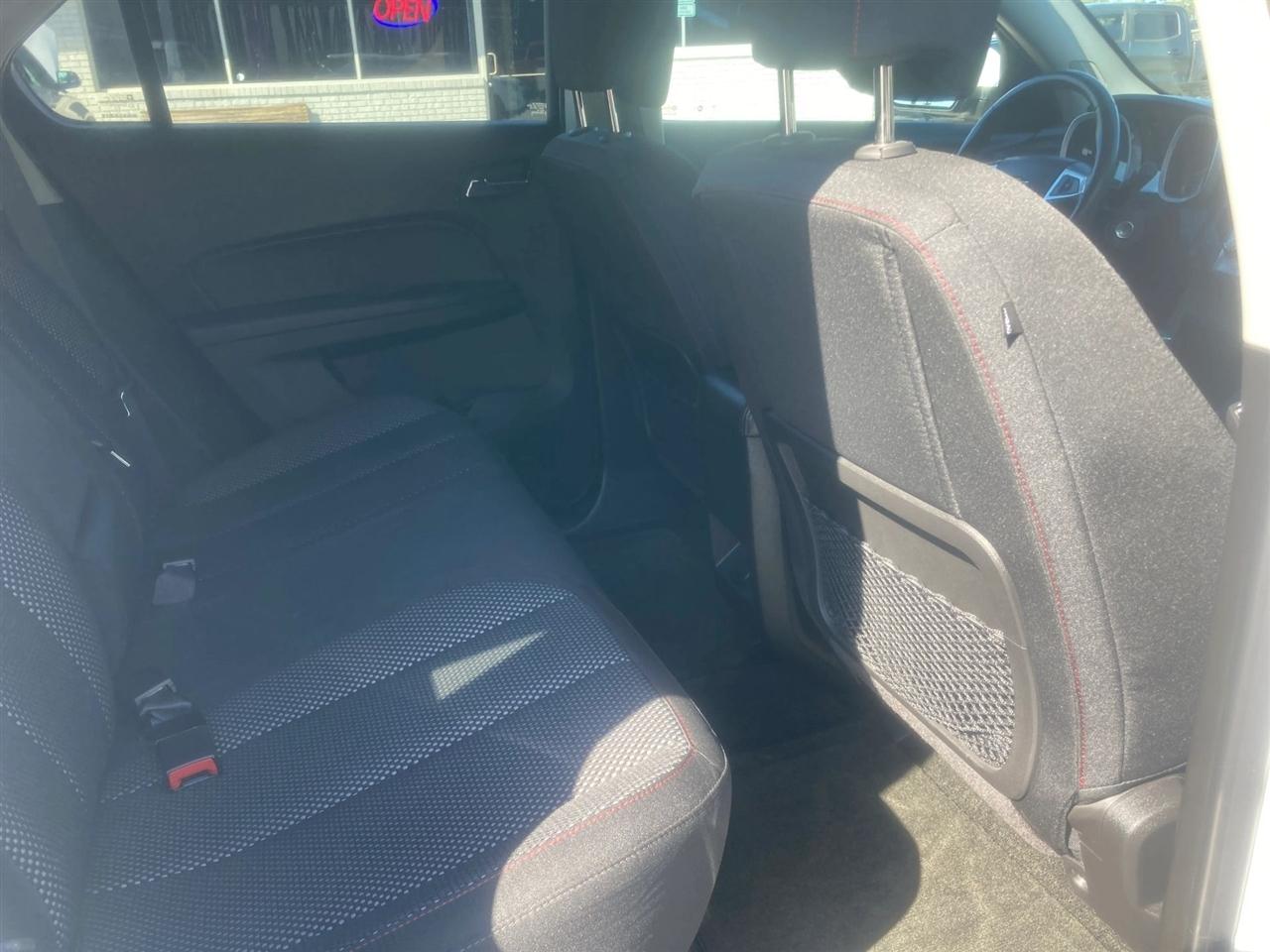 Chevrolet Equinox LT AWD 2017