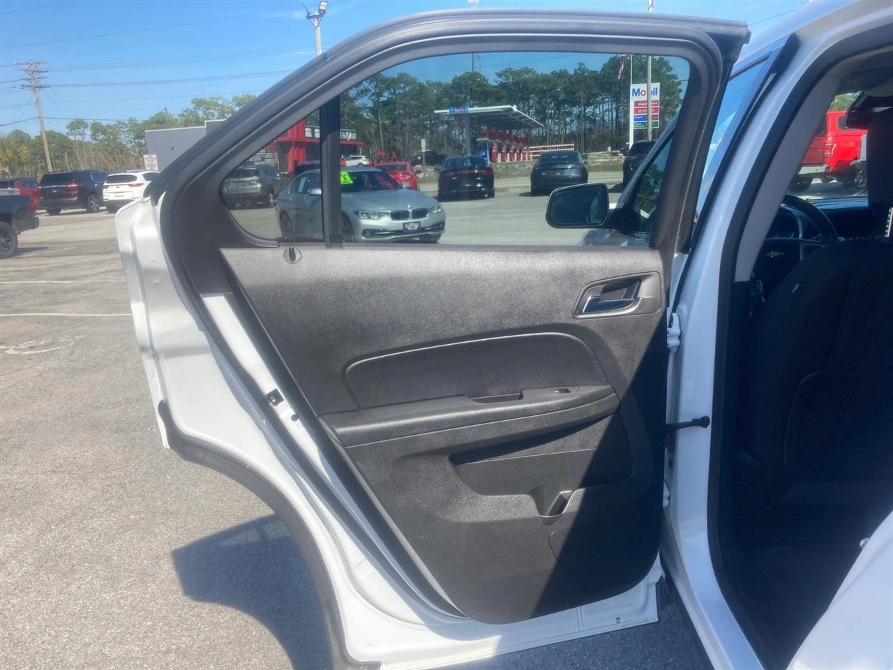 Chevrolet Equinox LT AWD 2017