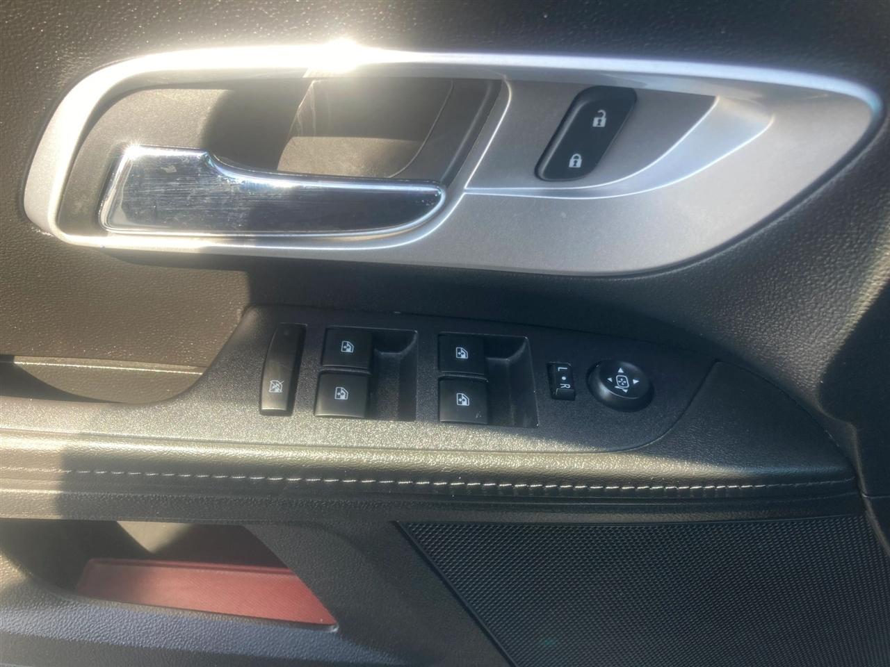 Chevrolet Equinox LT AWD 2017