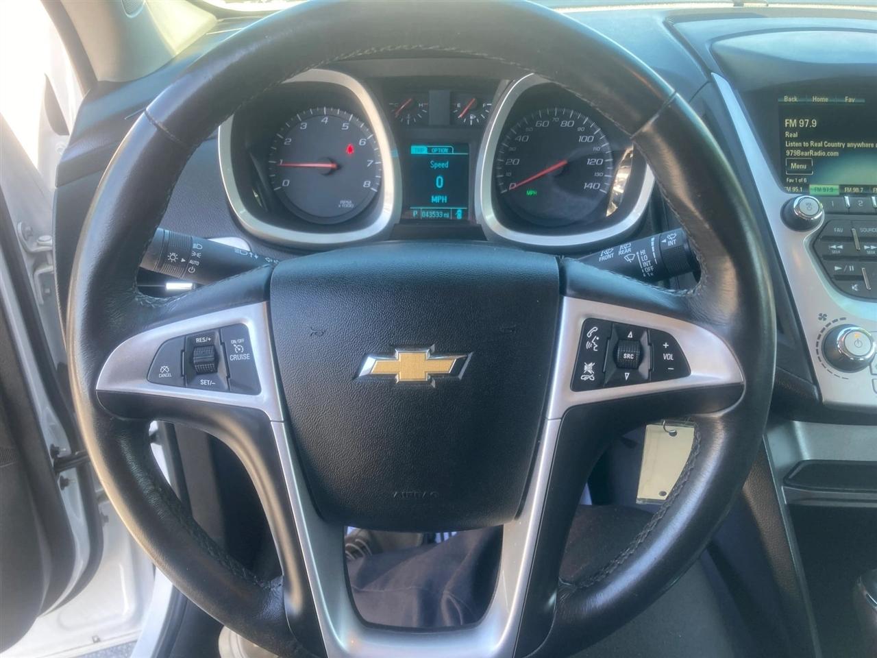 Chevrolet Equinox LT AWD 2017