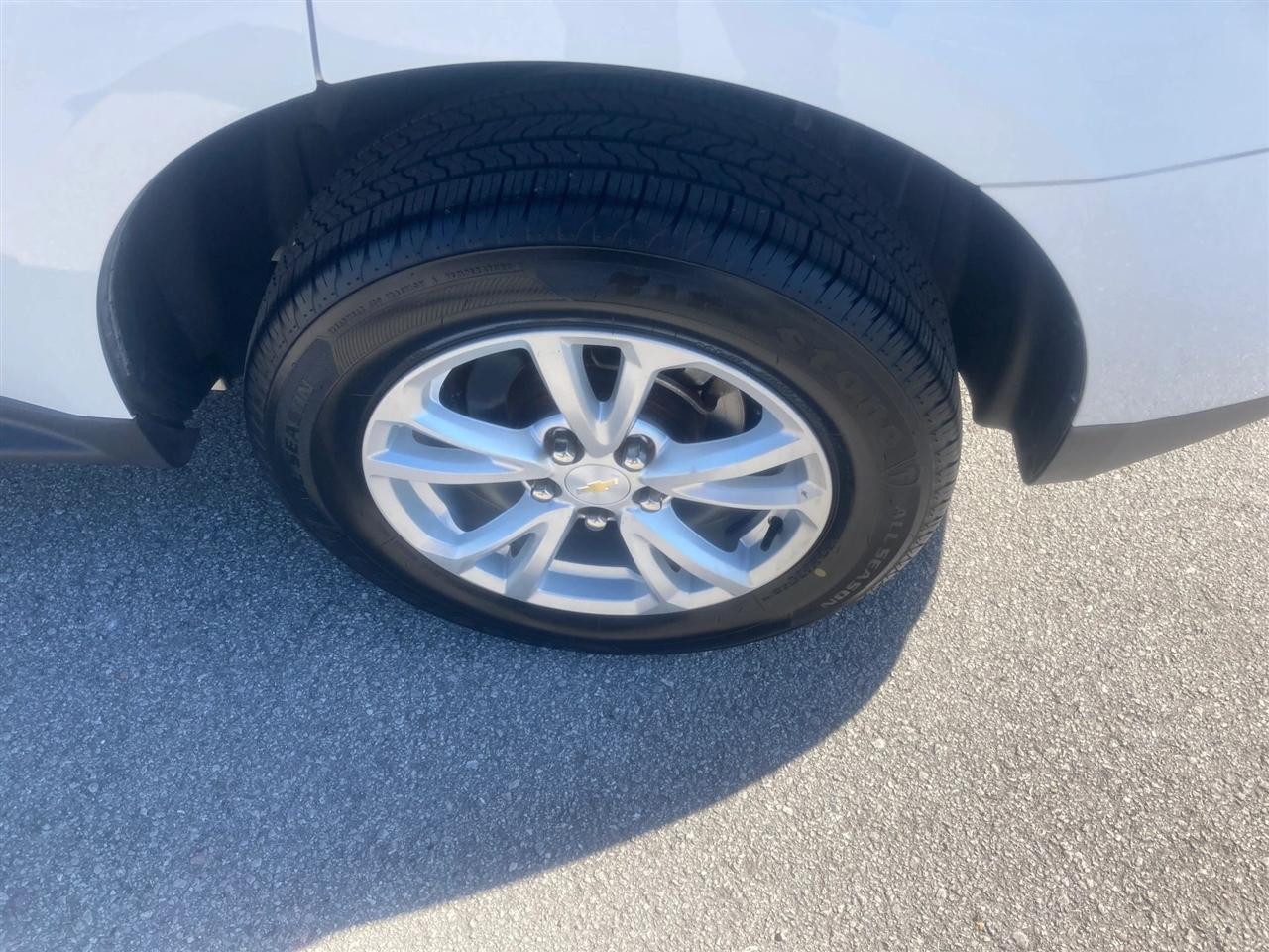 Chevrolet Equinox LT AWD 2017