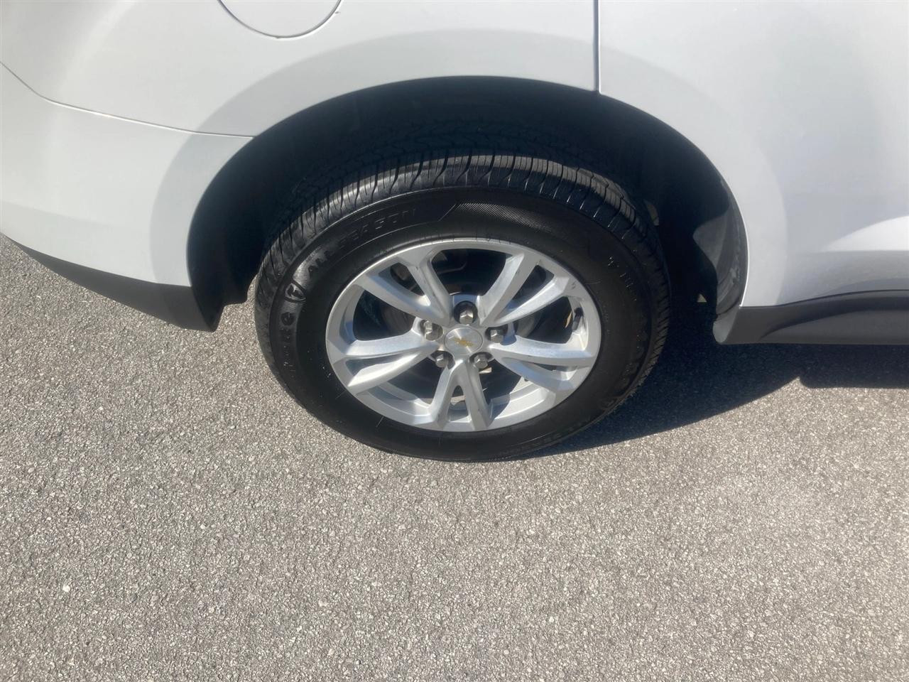 Chevrolet Equinox LT AWD 2017