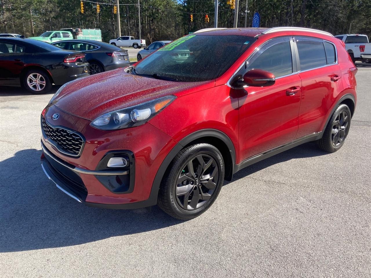 Kia Sportage S FWD 2021