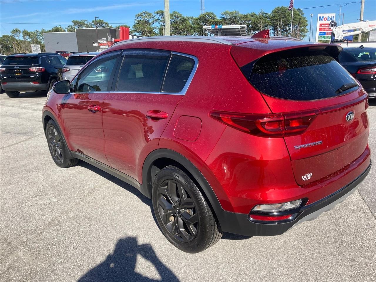 Kia Sportage S FWD 2021