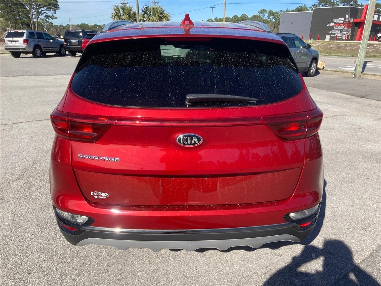 Kia Sportage S FWD 2021