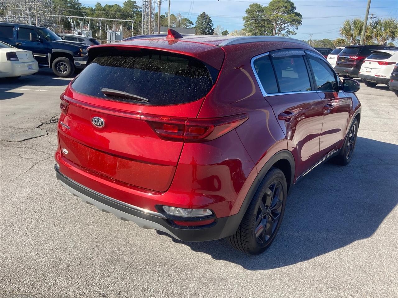 Kia Sportage S FWD 2021