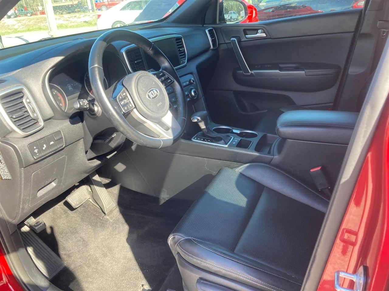 Kia Sportage S FWD 2021