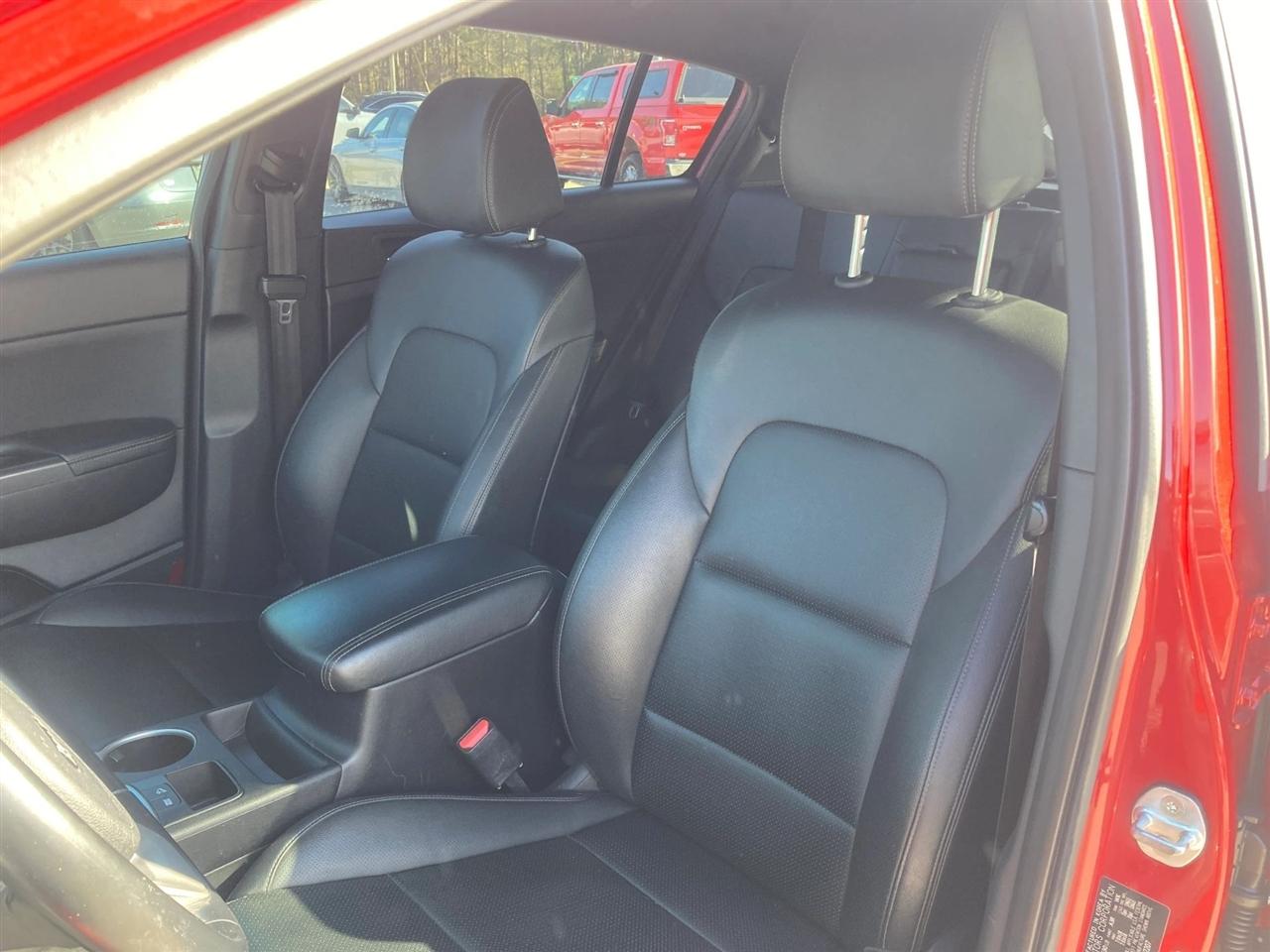 Kia Sportage S FWD 2021