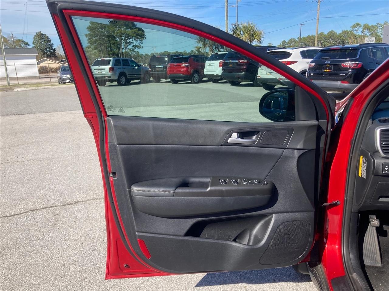 Kia Sportage S FWD 2021