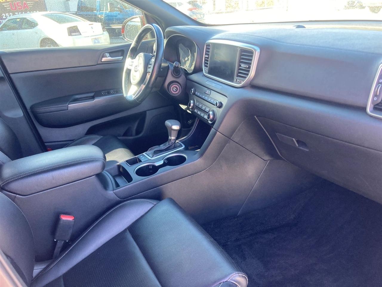 Kia Sportage S FWD 2021