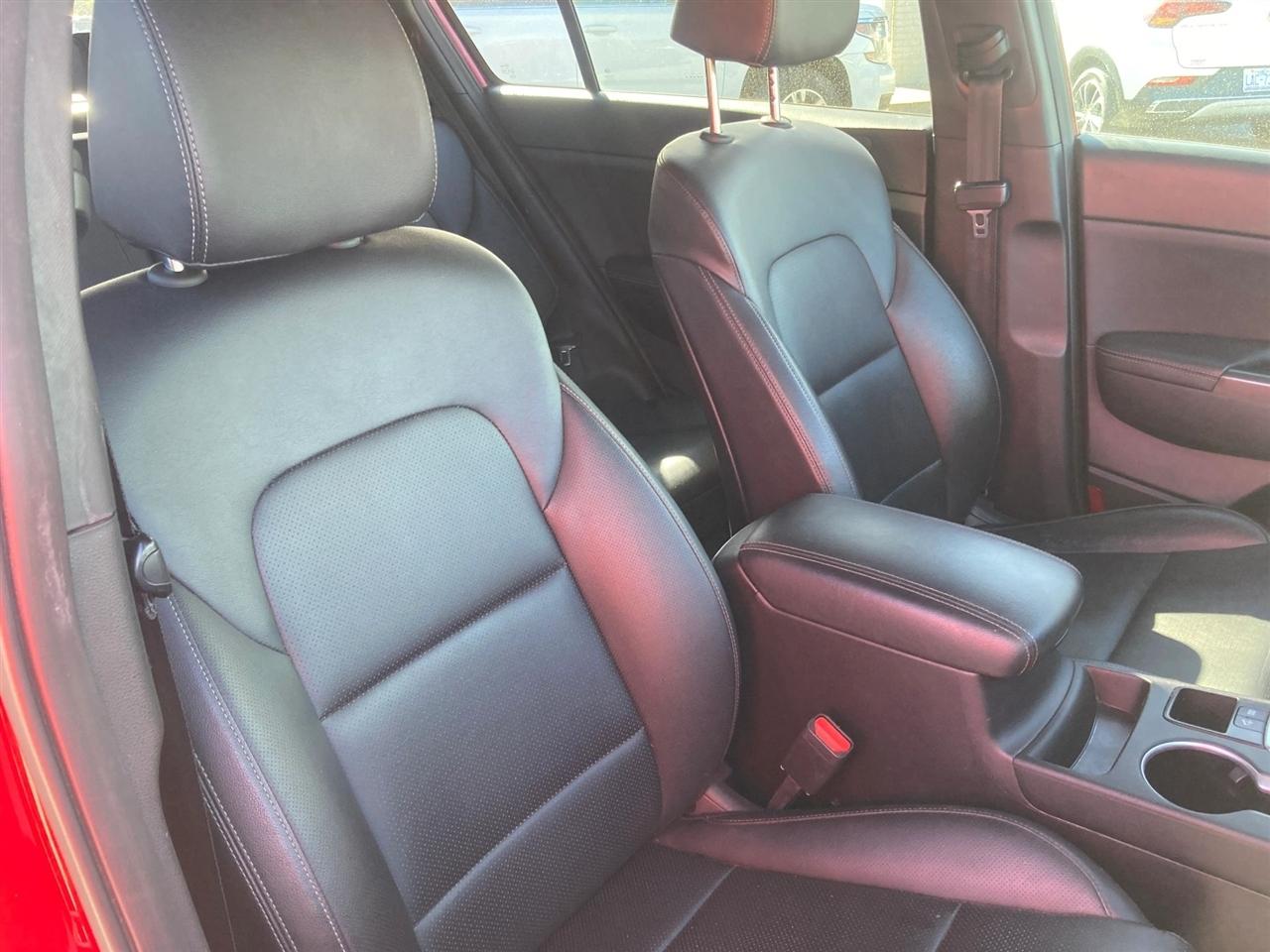 Kia Sportage S FWD 2021