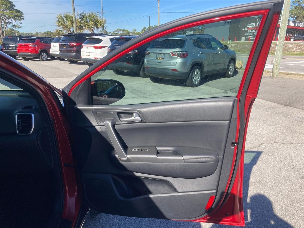 Kia Sportage S FWD 2021