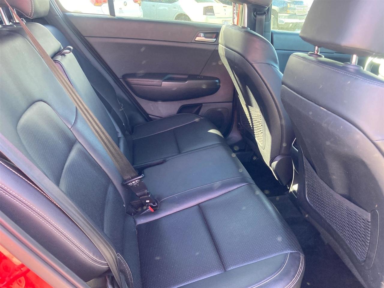 Kia Sportage S FWD 2021