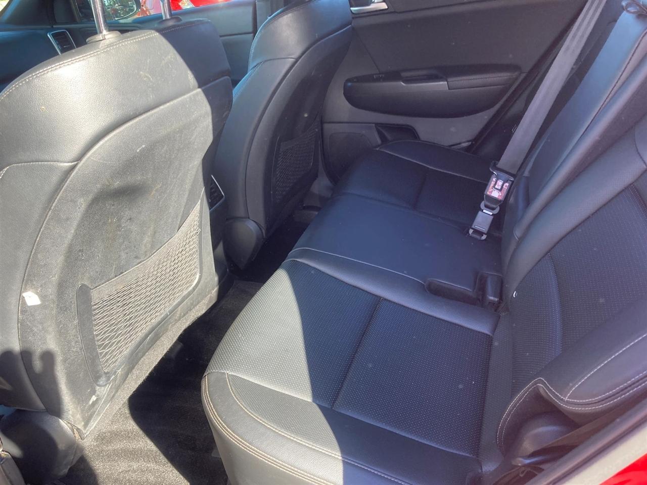 Kia Sportage S FWD 2021