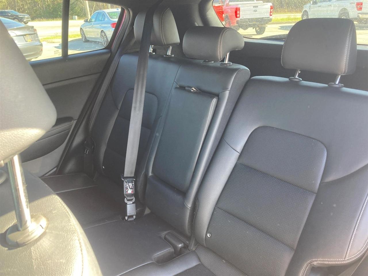 Kia Sportage S FWD 2021