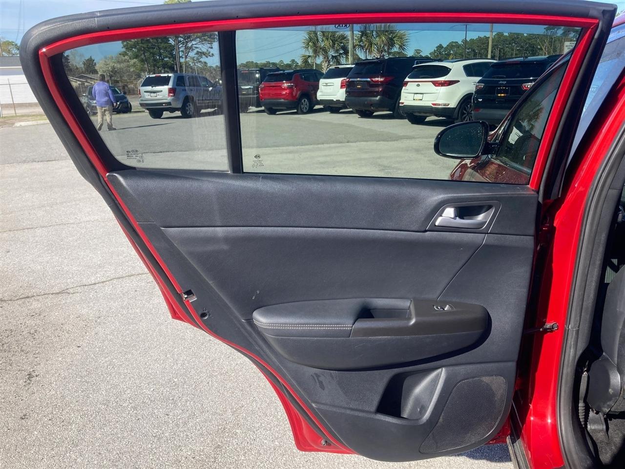 Kia Sportage S FWD 2021