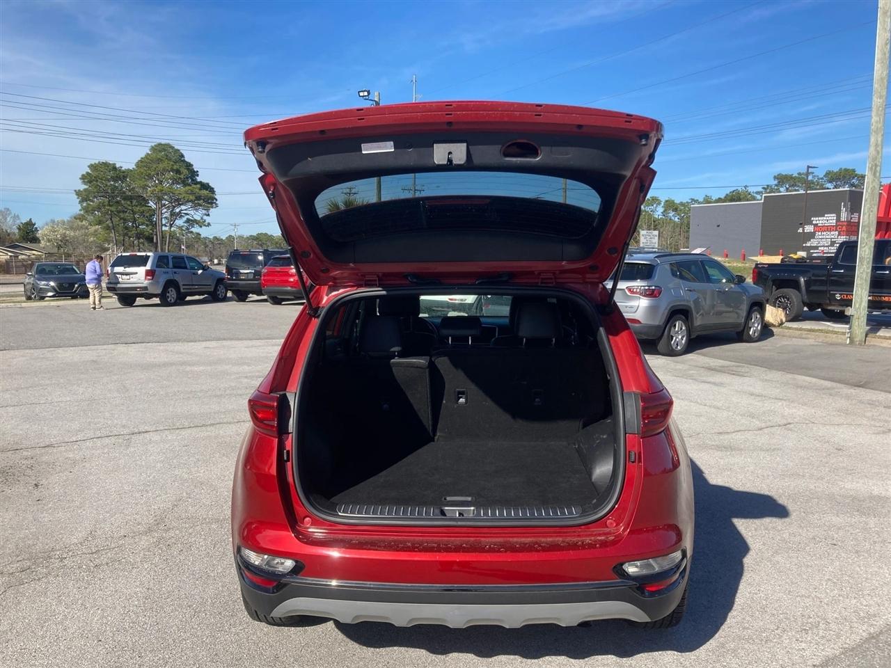 Kia Sportage S FWD 2021