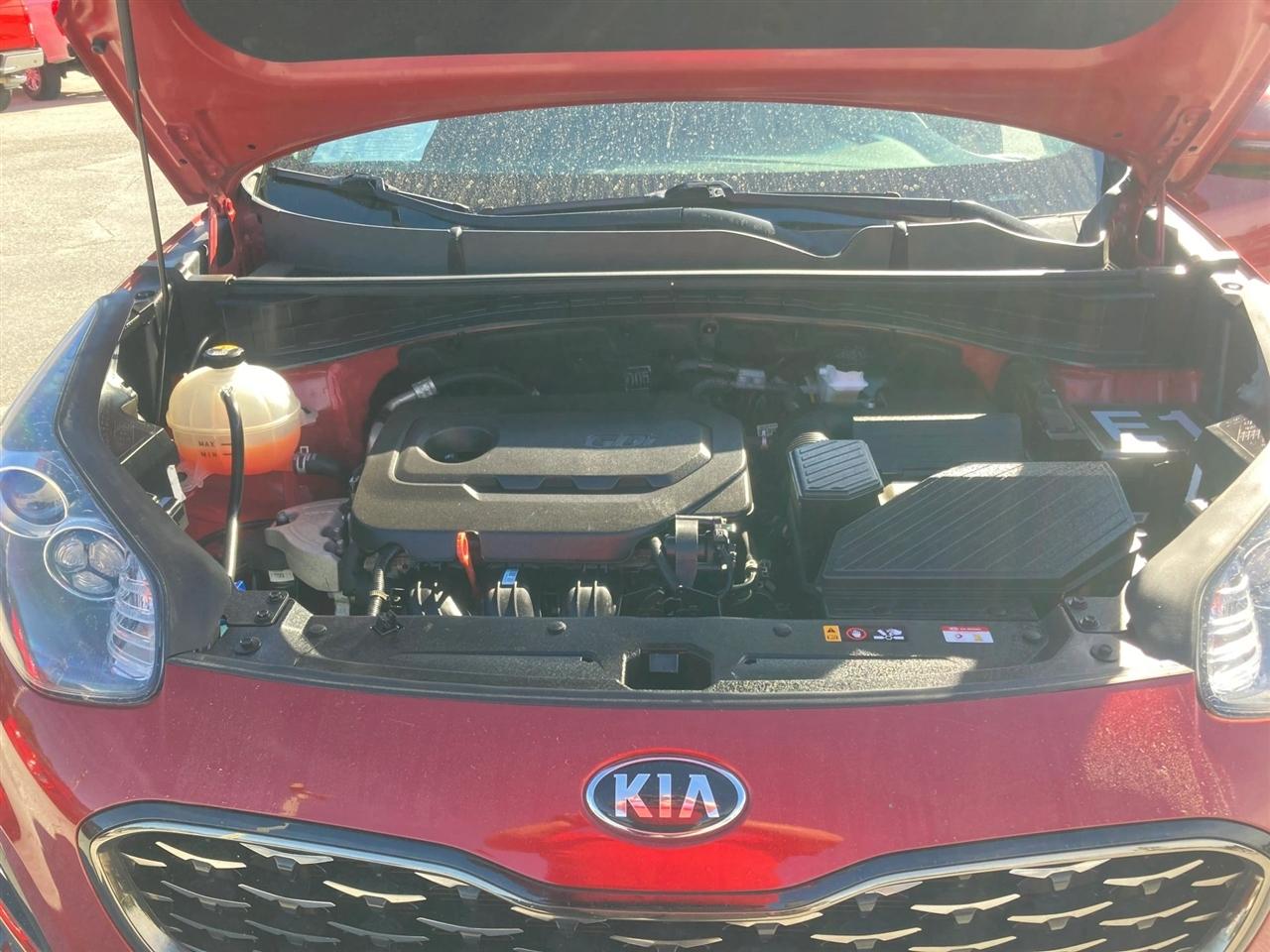 Kia Sportage S FWD 2021