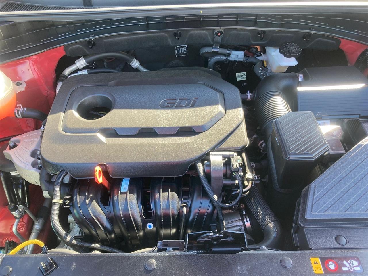 Kia Sportage S FWD 2021