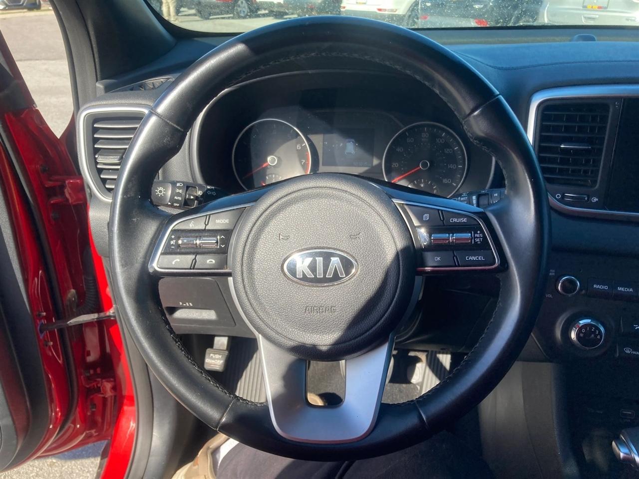 Kia Sportage S FWD 2021