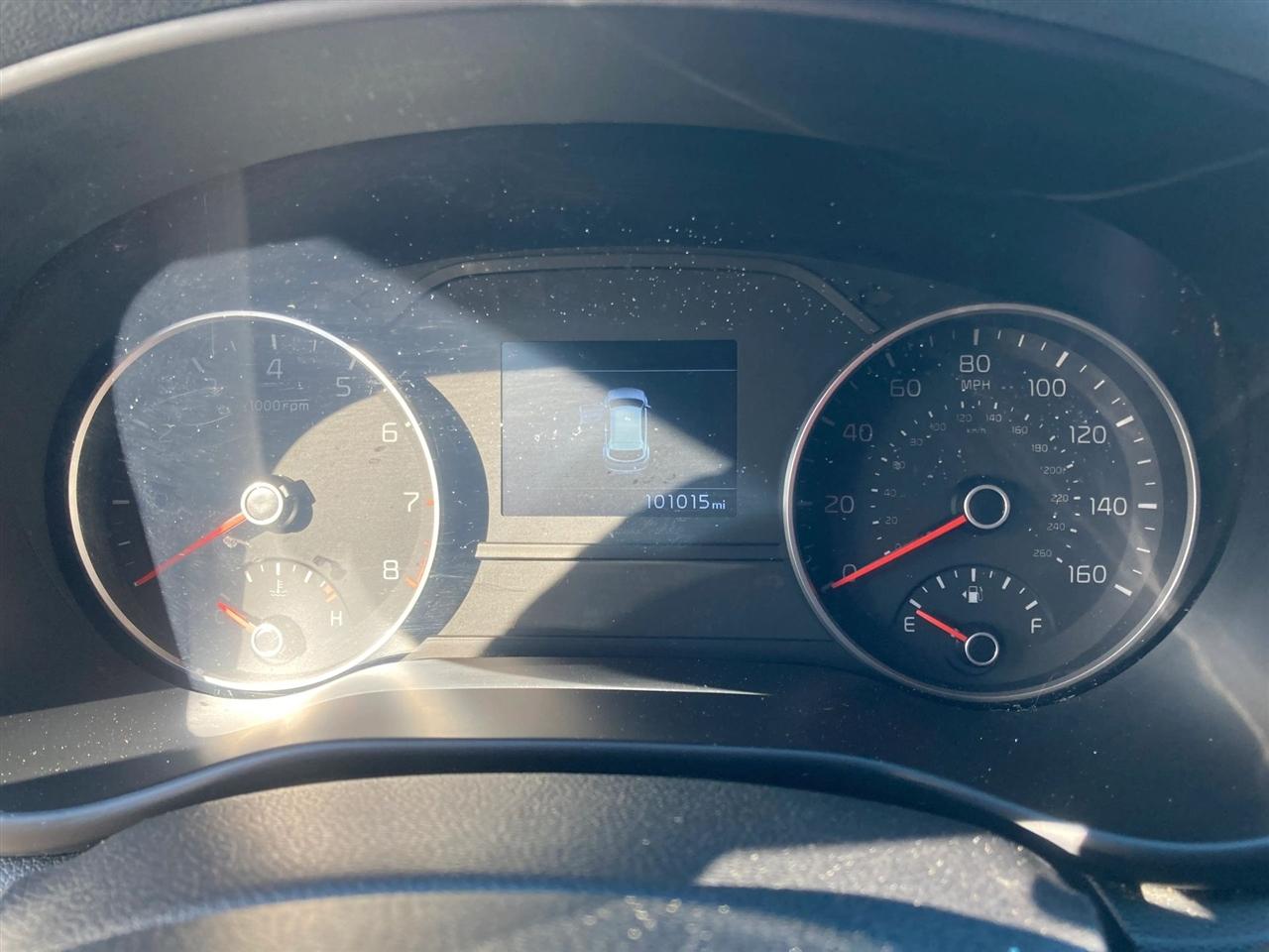 Kia Sportage S FWD 2021