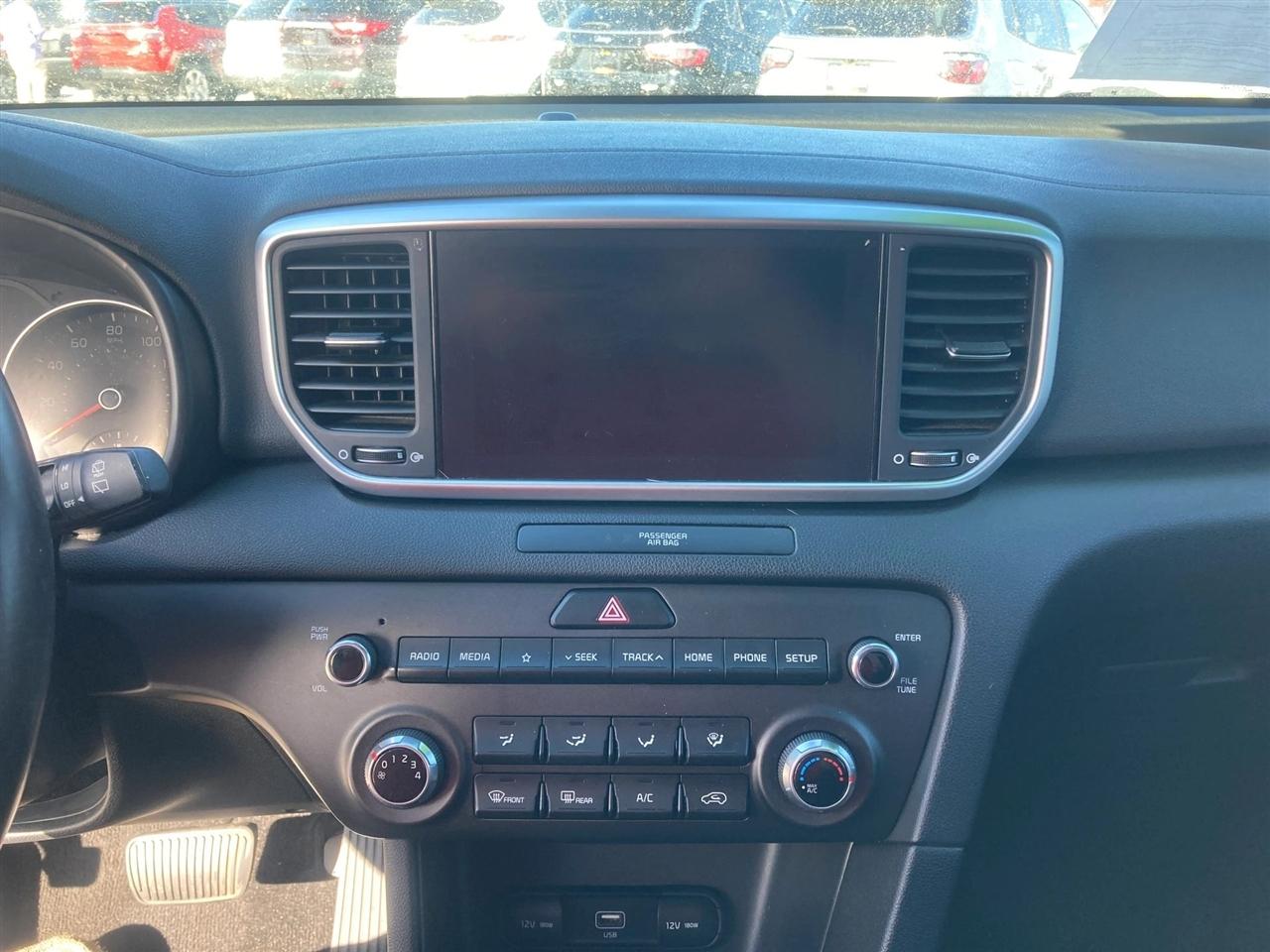 Kia Sportage S FWD 2021