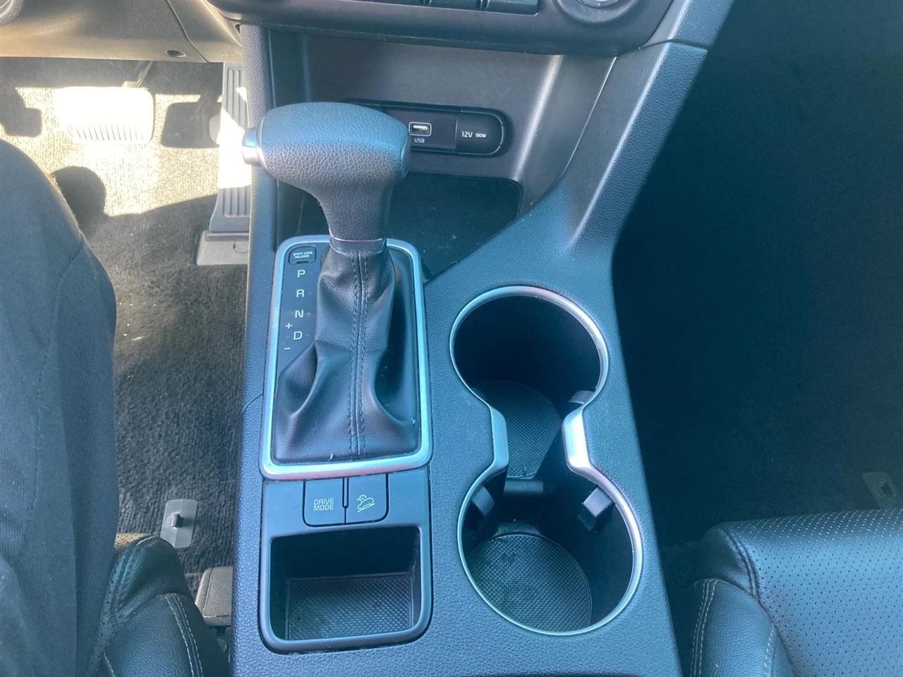 Kia Sportage S FWD 2021