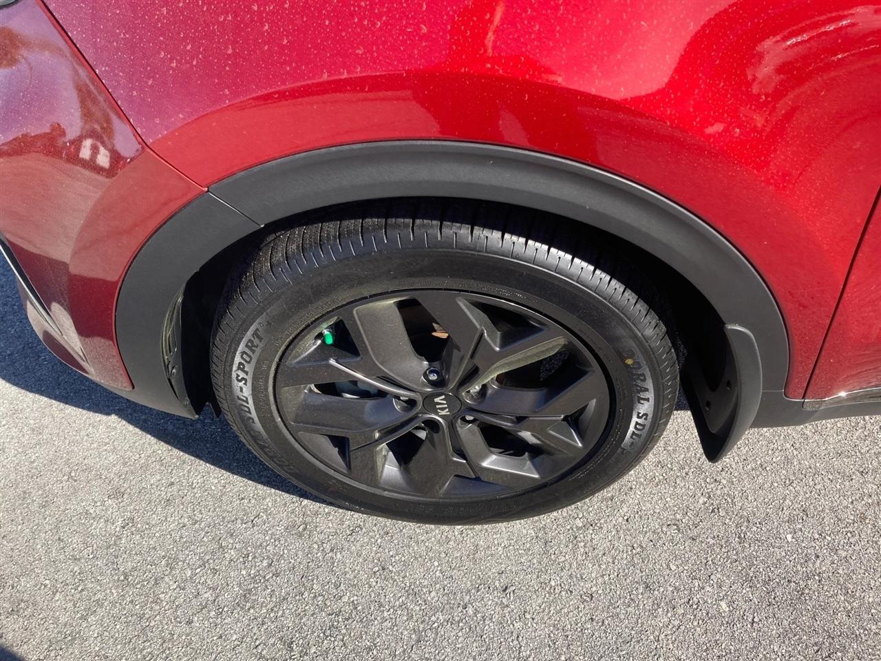 Kia Sportage S FWD 2021