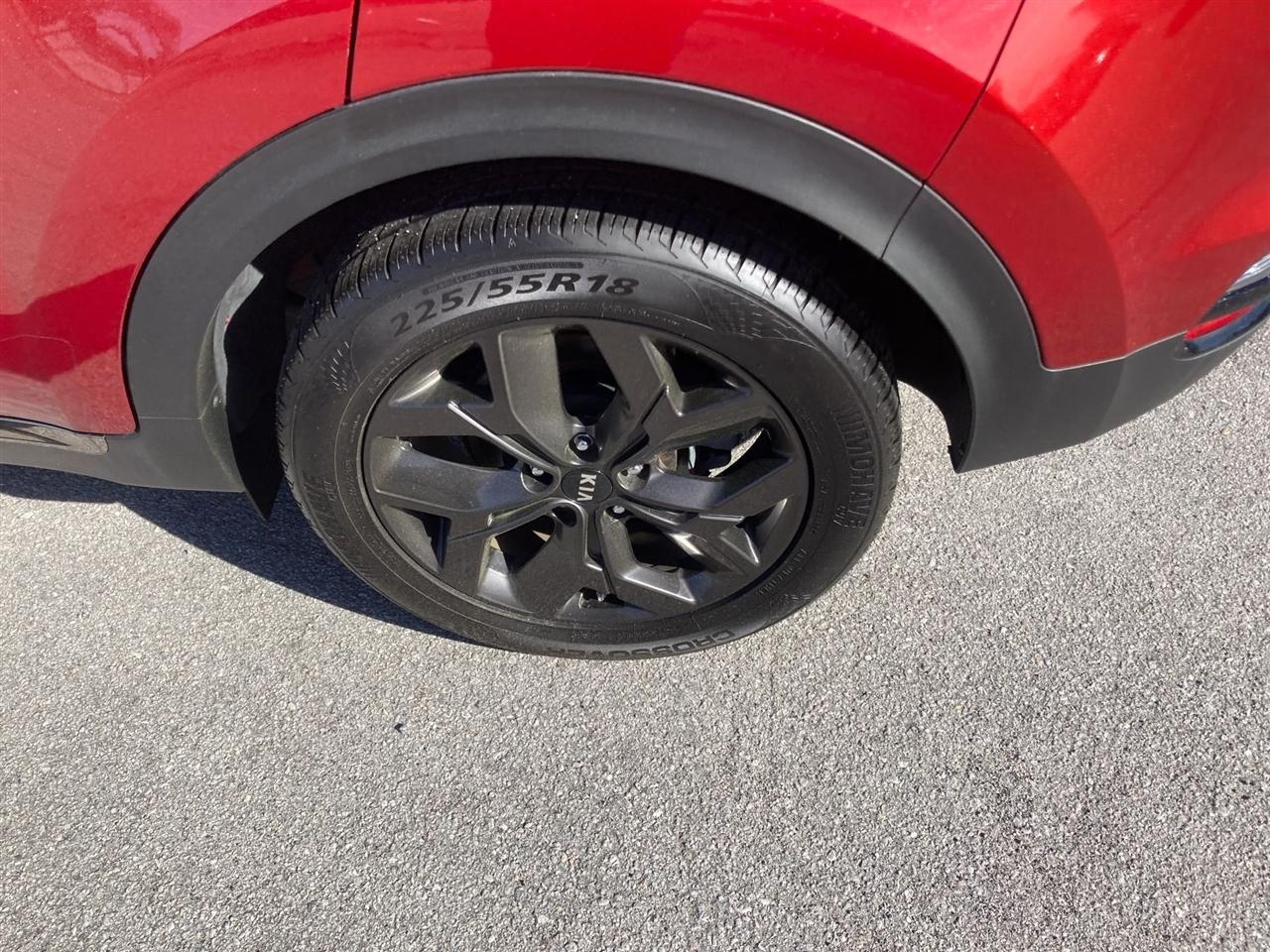 Kia Sportage S FWD 2021