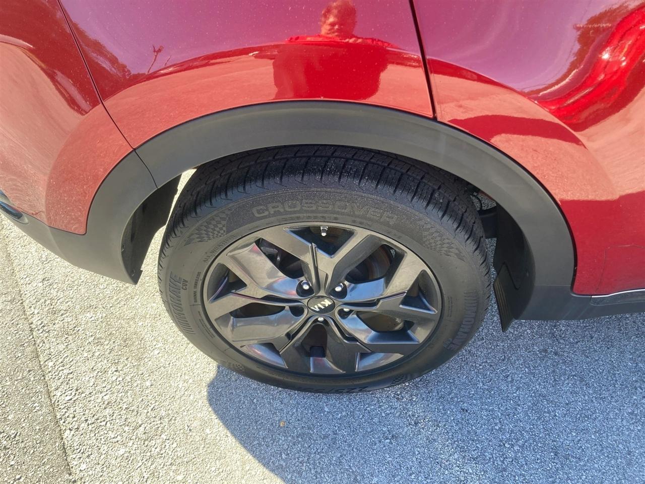 Kia Sportage S FWD 2021