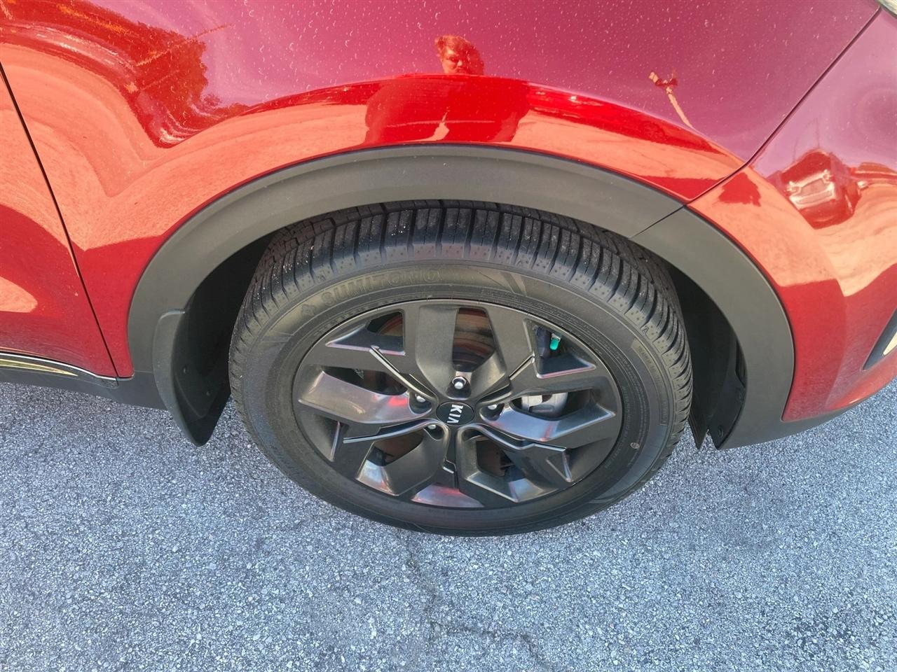 Kia Sportage S FWD 2021