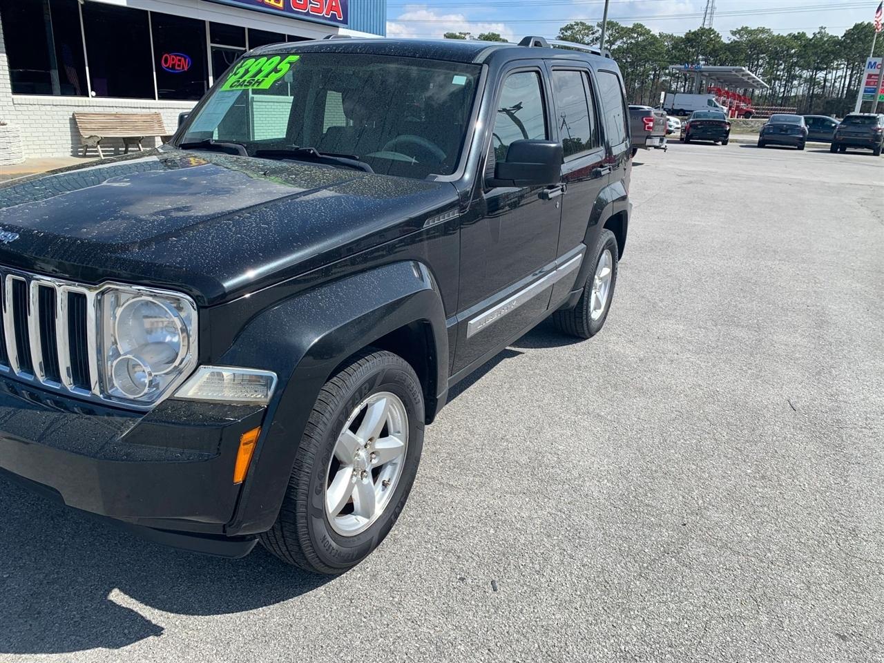 Jeep Liberty Limited 2WD 2008