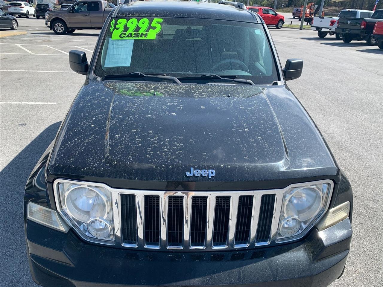 Jeep Liberty Limited 2WD 2008