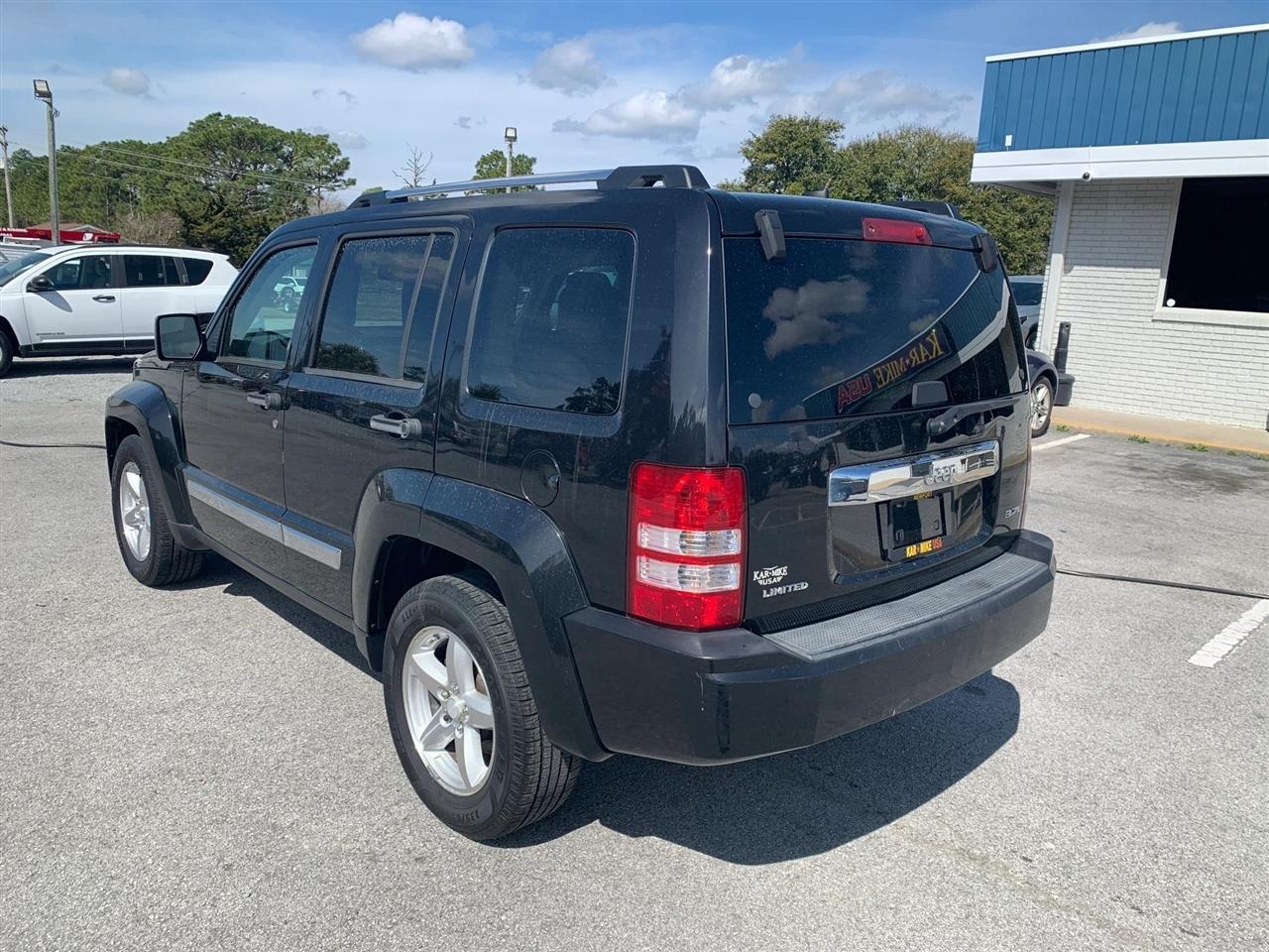 Jeep Liberty Limited 2WD 2008