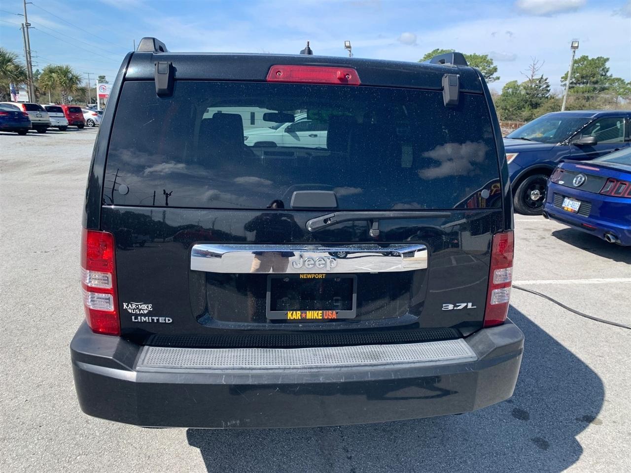 Jeep Liberty Limited 2WD 2008