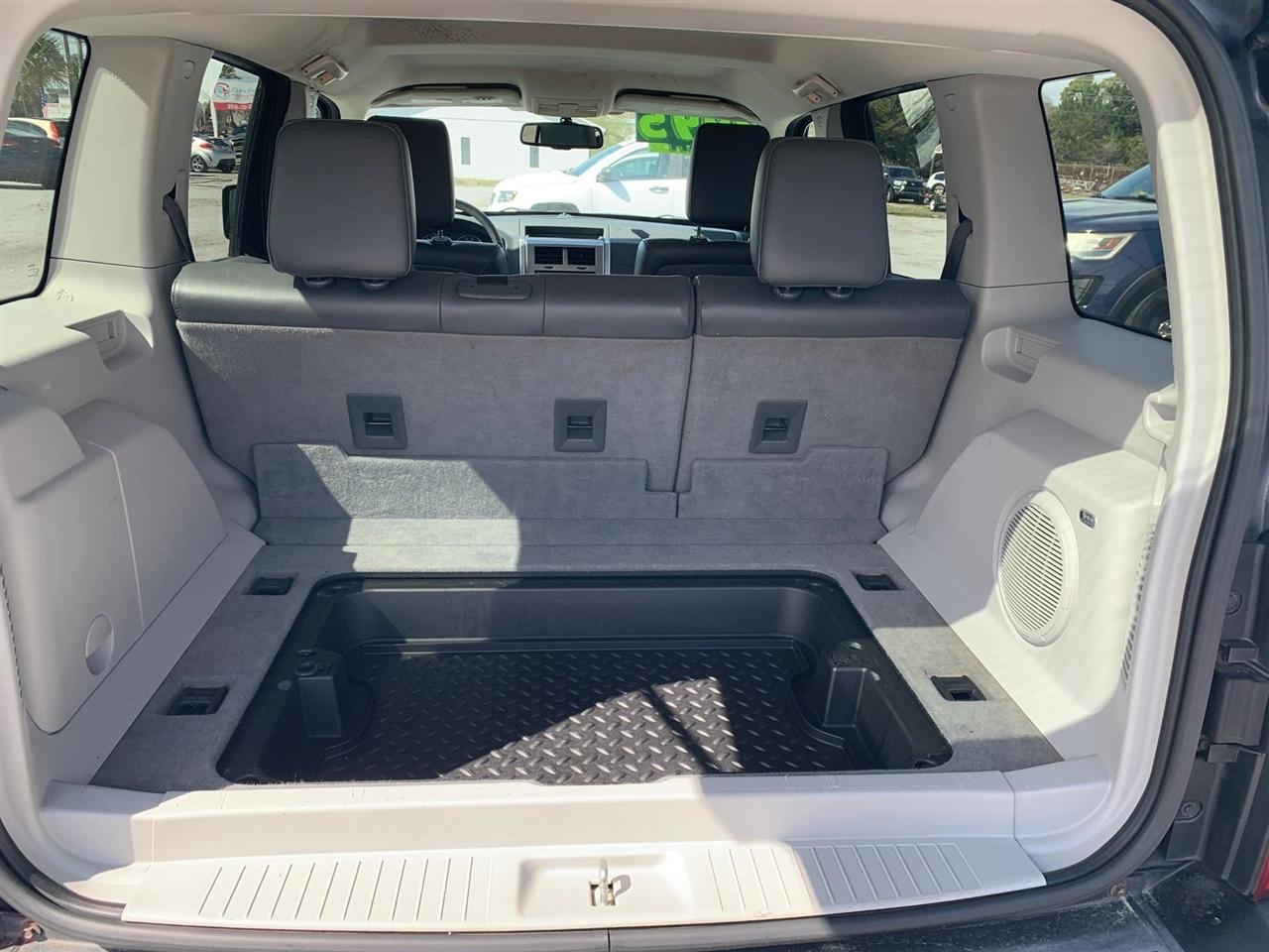 Jeep Liberty Limited 2WD 2008