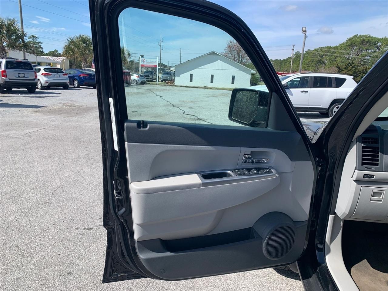 Jeep Liberty Limited 2WD 2008