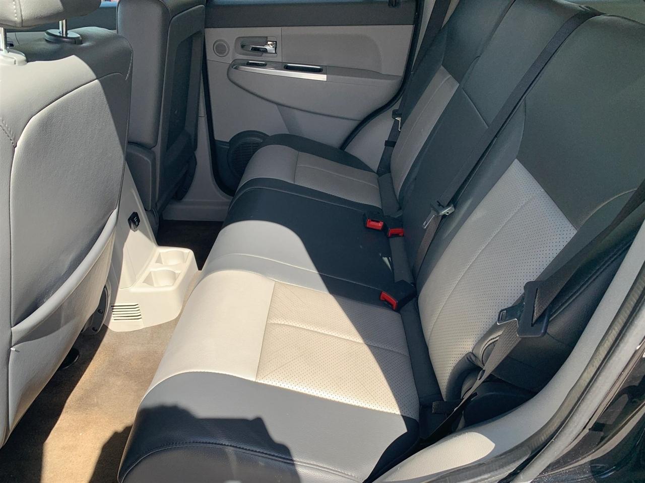 Jeep Liberty Limited 2WD 2008