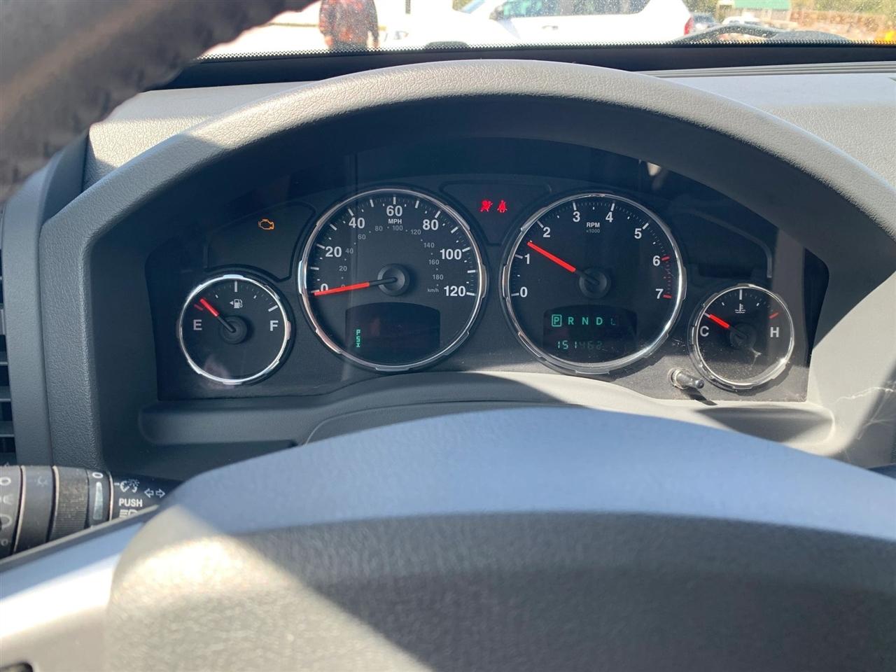 Jeep Liberty Limited 2WD 2008